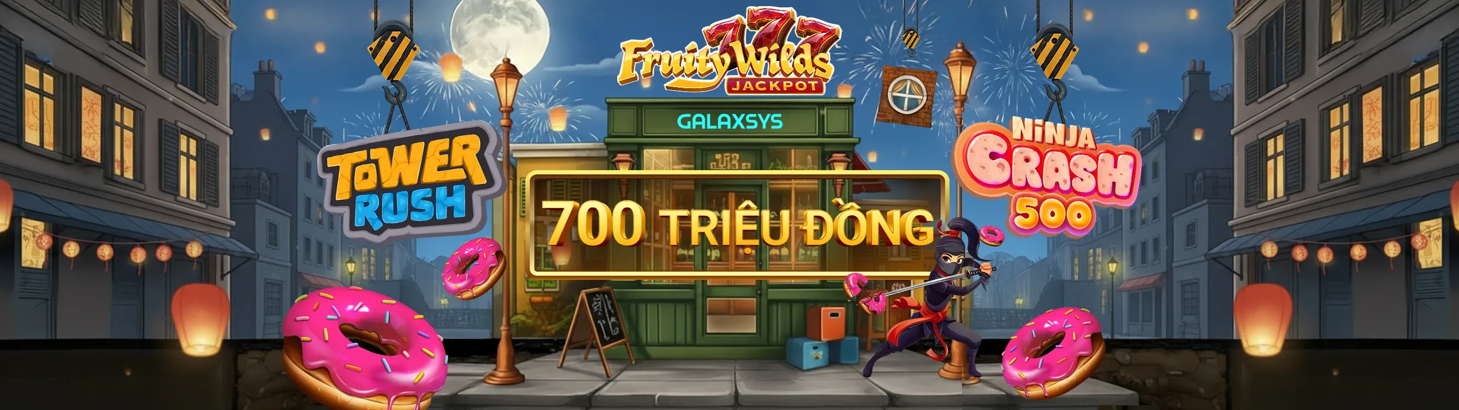 Hình ảnh Chương trình VIP của trang casino trực tuyến